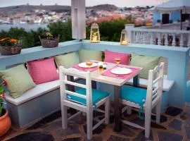 Amazing House in Halki