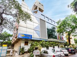 Hotel Gandharva Shivajinagar，位于浦那Shaniwar wada附近的酒店