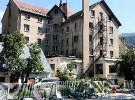 Sport'Hotel - Résidence de Milan，位于勒布罗伊斯的酒店