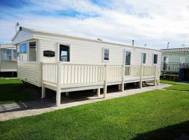 Caravan Retreats，位于康威的海滩短租房
