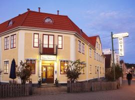 Hotell Uddewalla，位于乌德瓦拉的酒店