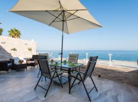 美景海滨简易别墅公寓，位于多列毛利诺斯的简易别墅