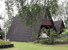 Eitzmanns Ferienhauser，位于Düshorn的酒店