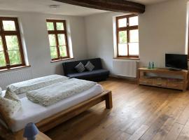 Landhaus Hui Wäller，位于Beilstein的酒店