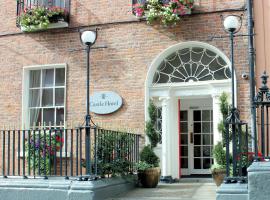 城堡酒店，位于都柏林的酒店