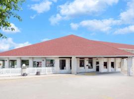 杰克逊戴斯酒店，位于Jackson的酒店