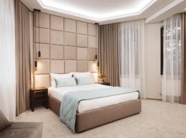 Roxen Hotel&Spa，位于基希讷乌的酒店