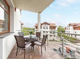 Waniliowy - Neptun Park by OneApartments，位于杰利特克沃的酒店