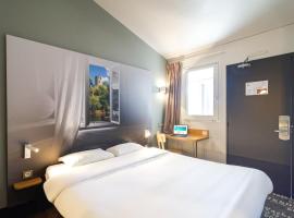 B&B HOTEL CHATEAUROUX Aéroport，位于Déols的酒店