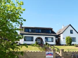 Skye Basecamp Climbers' Bunkhouse, Isle of Skye，位于布罗德福德的青旅