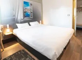 B&B HOTEL Saint-Malo Centre