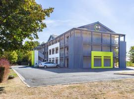 B&B HOTEL TOURS Sud Joué-lès-Tours，位于茹埃莱图尔的酒店