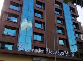 Silverador Boutique Hotel，位于塞恩的酒店
