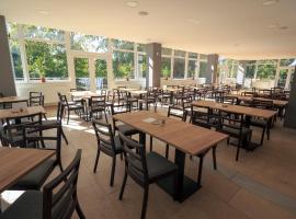 Delta Hotel Seč，位于塞奇的酒店