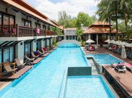 Khaolak Oriental Resort - Adult Only，位于蔻立的酒店