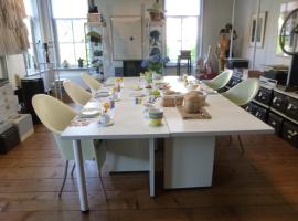 诺德布鲁克海特瓦平范酒店，位于Noordbroek的酒店