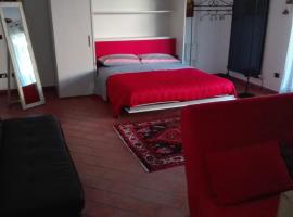il Gelsomino appartamento turistico，位于佩萨罗的住宿加早餐旅馆
