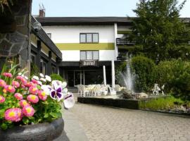 Country Hotel Dernbach，位于Dernbach的酒店