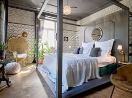 Cora Apartments，位于莱比锡的酒店