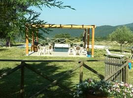 Agriturismo San Martino，位于福利尼奥的酒店