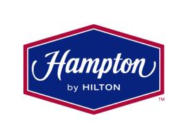 Hampton Inn Valdosta/Lake Park，位于莱克帕克的酒店