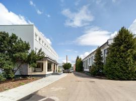 Hotel Na Vývoji，位于弗拉希姆的酒店