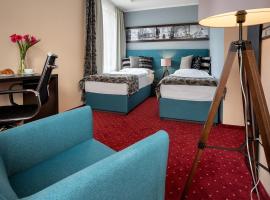 Hotel Na Vývoji，位于弗拉希姆的酒店