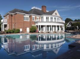 Williamsburg Plantation，位于威廉斯堡的酒店