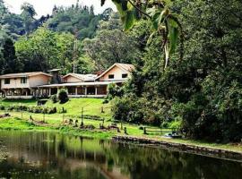 Hotel Hacienda San Miguel，位于圣何塞的酒店