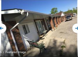 Collingwood MOTEL，位于科灵伍德的酒店