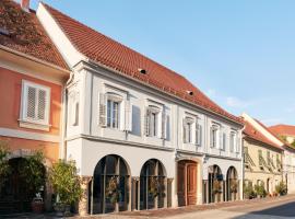 Sporer Stadthotel Bad Radkersburg，位于巴特拉德克斯堡的宠物友好酒店