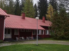 Hostel Pielinen，位于Vuonislahti的青旅