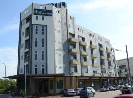 Riverview Hotel，位于伯豪的酒店