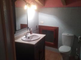 Los Quiñones，位于Fuentes Calientes的酒店