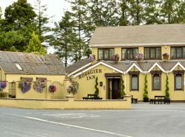 Rossgier Inn，位于LiffordBeltany Stone Circle附近的酒店