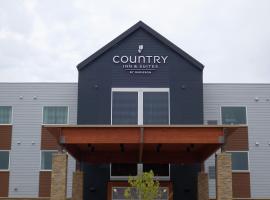 Country Inn & Suites by Radisson Fort Atkinson，位于Fort Atkinson的酒店