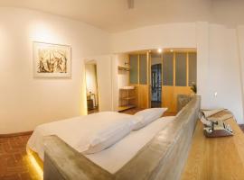 Agrado Guest House，位于瓦哈卡市的浪漫度假酒店