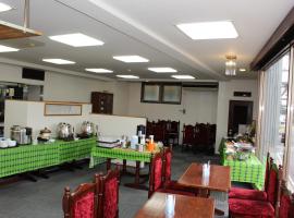东广岛西条山酒店，位于东广岛市的酒店