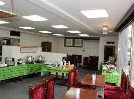 东广岛西条山酒店