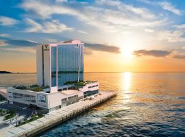 Venezia Hotel and Suite，位于丽水市的酒店