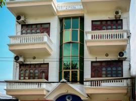xín mần motel，位于河江的酒店
