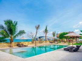 Rua Beach Resort Sumba，位于Rua的酒店