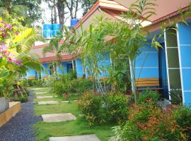 Amantra resort satun，位于沙敦的酒店