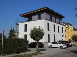 ANICO apartmány，位于Dolní Benešov的酒店