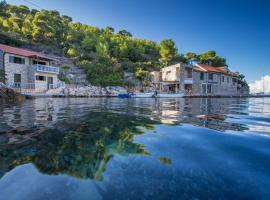 Holiday House Macić，位于维斯的酒店