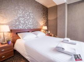 Hotel Diament Vacanza Katowice - Siemianowice，位于希隆斯克地区谢米亚诺维采的酒店