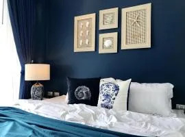 Centara Avenue Residence by Patsamon