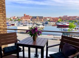 MÜRITZ-BRISE，位于瓦伦的酒店