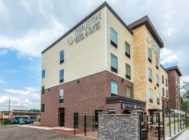 Cobblestone Hotel & Suites Hartford，位于Hartford的酒店