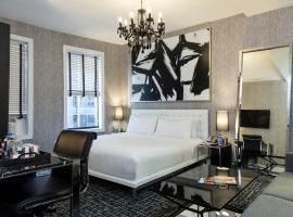 Square Hotel at Times Square，位于纽约的酒店